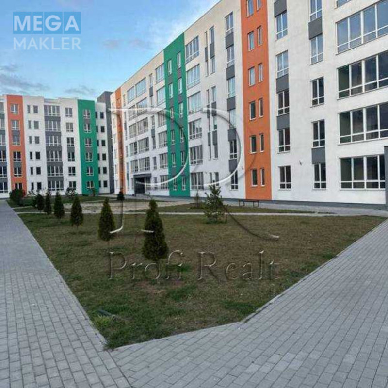 Продаж 1 кімнатної квартири (45/18/15), 6 пов. 9 пов. будинку, <a class="location-link" href="/sofievskaya-borshagovka/" title="Недвижимость Софіївська Борщагівка">Софіївська Борщагівка</a>, Соборна вулиця, 103/18 (изображение 3)