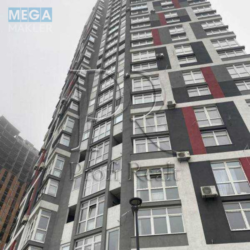 Продаж 3 кімнатної квартири (99/44/15), 23 пов. 26 пов. будинку, <a class="location-link" href="/kiev/" title="Недвижимость Київ">Київ</a>, <a class="location-link" href="/kiev/dneprovskij/" title="Недвижимость Дніпровський район">Дніпровський р-н</a>, Микільсько-Слобідська вулиця, 15 (изображение 15)