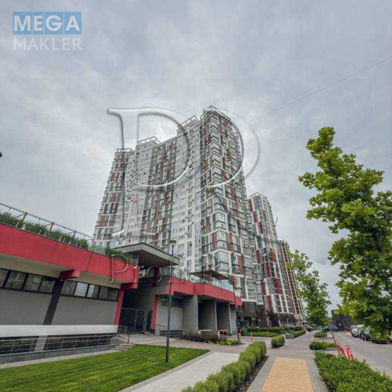 Продаж 3 кімнатної квартири (99/44/15), 23 пов. 26 пов. будинку, <a class="location-link" href="/kiev/" title="Недвижимость Київ">Київ</a>, <a class="location-link" href="/kiev/dneprovskij/" title="Недвижимость Дніпровський район">Дніпровський р-н</a>, Микільсько-Слобідська вулиця, 15 (изображение 16)