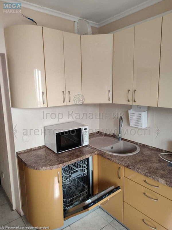 Оренда 3 кімнатної квартири, <a class="location-link" href="/kiev/" title="Недвижимость Київ">Київ</a>, <a class="location-link" href="/kiev/darnickij/" title="Недвижимость Дарницький район">Дарницький р-н</a>, Бориса Гмирі вул., 16 (изображение 12)