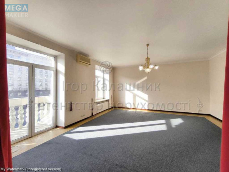 Продаж 6 кімнатної квартири (163,3/109,5/11,2), 4 пов. 7 пов. будинку, <a class="location-link" href="/kiev/" title="Недвижимость Київ">Київ</a>, <a class="location-link" href="/kiev/pecherskij/" title="Недвижимость Печерський район">Печерський р-н</a>, Хрещатик вул., 21 (изображение 2)
