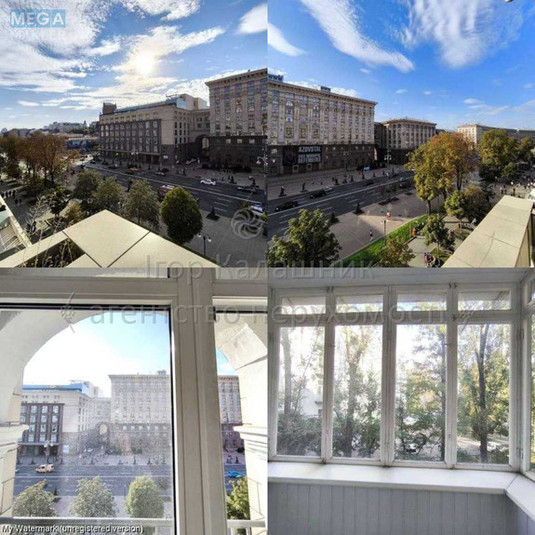 Продаж 6 кімнатної квартири (163,3/109,5/11,2), 4 пов. 7 пов. будинку, <a class="location-link" href="/kiev/" title="Недвижимость Київ">Київ</a>, <a class="location-link" href="/kiev/pecherskij/" title="Недвижимость Печерський район">Печерський р-н</a>, Хрещатик вул., 21 (изображение 23)