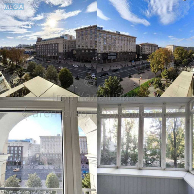 Продаж 6 кімнатної квартири (163,3/109,5/11,2), 4 пов. 7 пов. будинку, <a class="location-link" href="/kiev/" title="Недвижимость Київ">Київ</a>, <a class="location-link" href="/kiev/pecherskij/" title="Недвижимость Печерський район">Печерський р-н</a>, Хрещатик вул., 21 (изображение 23)