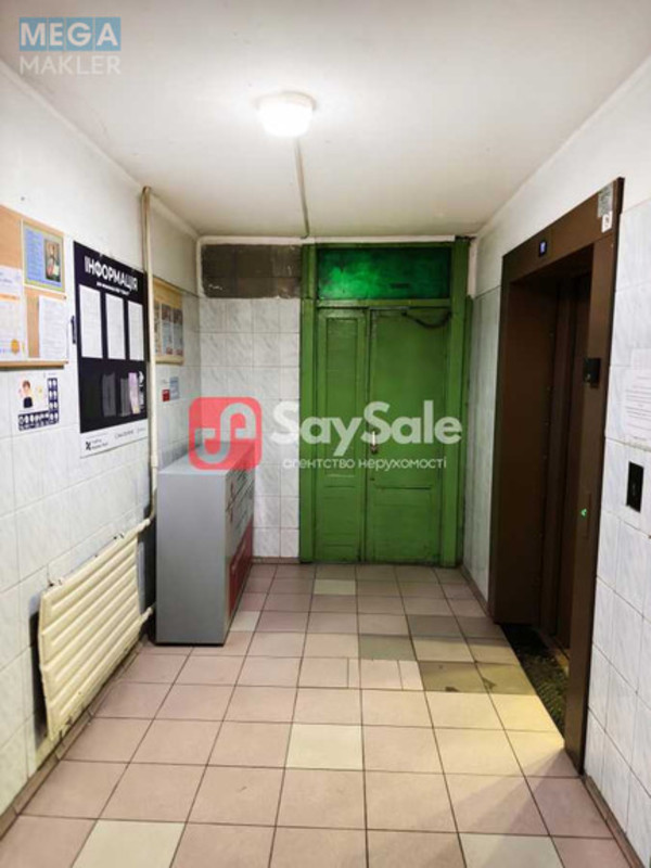 Продаж 1 кімнатної квартири (35/17/8), 16 пов. 16 пов. будинку, <a class="location-link" href="/kiev/" title="Недвижимость Київ">Київ</a>, <a class="location-link" href="/kiev/svyatoshinskij/" title="Недвижимость Святошинський район">Святошинський р-н</a>, Кольцова бульв., 11А (изображение 14)