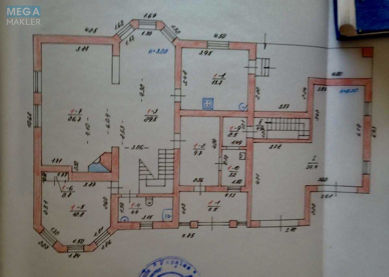 Продаж дома, 2&nbsp;поверху, 255&nbsp;кв.м, 5&nbsp;кімнат, ділянка 12&nbsp;соток, <a class="location-link" href="/petropavlovskaya-borshagovka/" title="Недвижимость Петропавлівська Борщагівка">Петропавлівська Борщагівка</a>, Борщагівська (изображение 24)