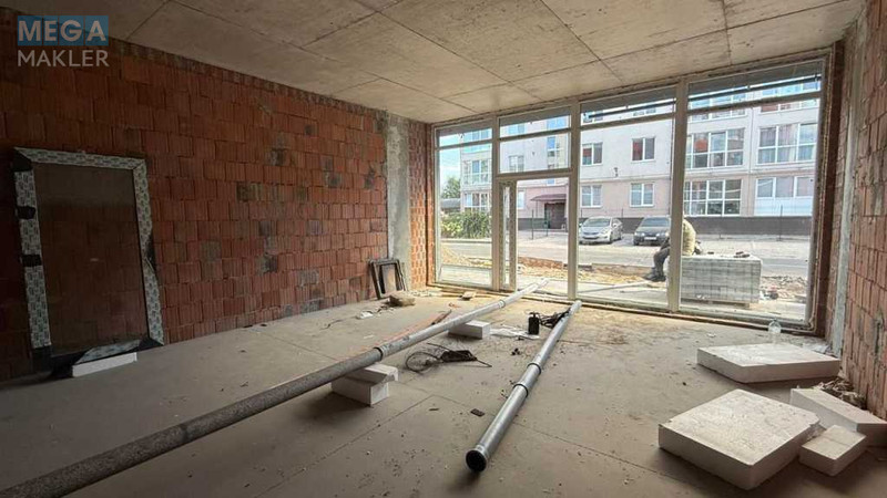 Оренда комерційної нерухомості, 60&nbsp;кв.м, под магазин, <a class="location-link" href="/petrovskoe-selo-kv-kievo-svyatoshinskij-rajon/" title="Недвижимость Петрівське">Петрівське</a>, Володимирська, 34 (изображение 2)