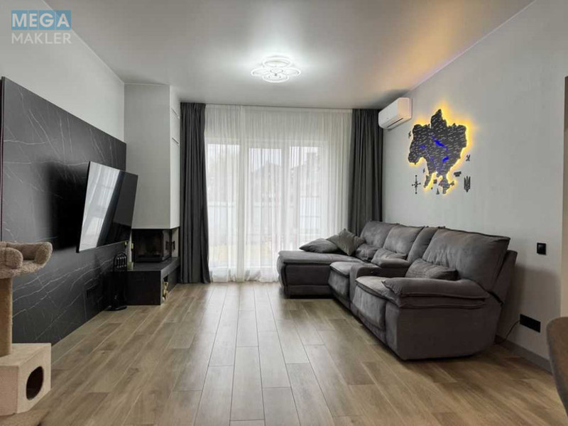 Продаж дома, 2&nbsp;поверху, 133&nbsp;кв.м, 4&nbsp;кімнати, ділянка 3&nbsp;сотки, <a class="location-link" href="/petrovskoe-selo-kv-kievo-svyatoshinskij-rajon/" title="Недвижимость Петрівське">Петрівське</a>, Святоюрівська (изображение 3)
