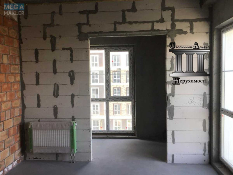 Продаж 1 кімнатної квартири (29/15/5), 5 пов. 21 пов. будинку, <a class="location-link" href="/kiev/" title="Недвижимость Київ">Київ</a>, <a class="location-link" href="/kiev/goloseevskij/" title="Недвижимость Голосіївський район">Голосіївський р-н</a>, Михайла Максимовича вул., 28К (изображение 3)