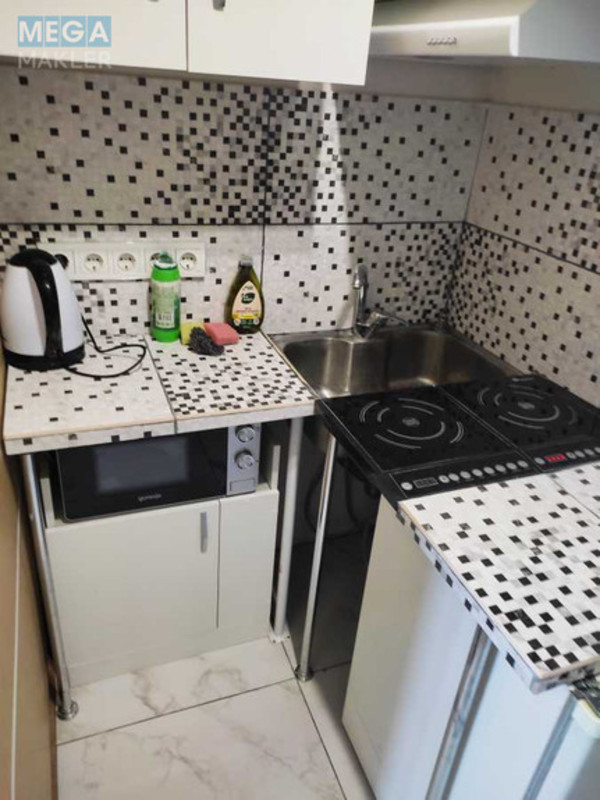 Оренда 1 кімнатної квартири, <a class="location-link" href="/kiev/" title="Недвижимость Київ">Київ</a>, <a class="location-link" href="/kiev/svyatoshinskij/" title="Недвижимость Святошинський район">Святошинський р-н</a>, Семьи Стешенко ул., 9 (изображение 4)