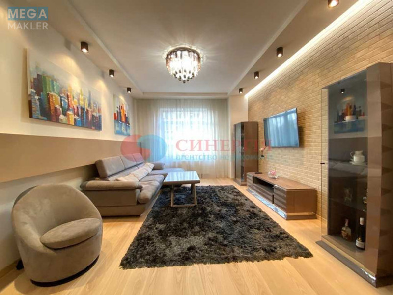 Оренда 2 кімнатної квартири, <a class="location-link" href="/kiev/" title="Недвижимость Київ">Київ</a>, <a class="location-link" href="/kiev/desnyanskij/" title="Недвижимость Деснянский район">Деснянский р-н</a>, Гоголівська вул., 43 (изображение 3)