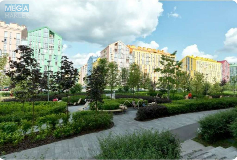 Оренда 1 кімнатної квартири, <a class="location-link" href="/kiev/" title="Недвижимость Київ">Київ</a>, <a class="location-link" href="/kiev/obolonskij/" title="Недвижимость Оболонский район">Оболонский р-н</a>, Соборности просп., 17/2 (изображение 9)