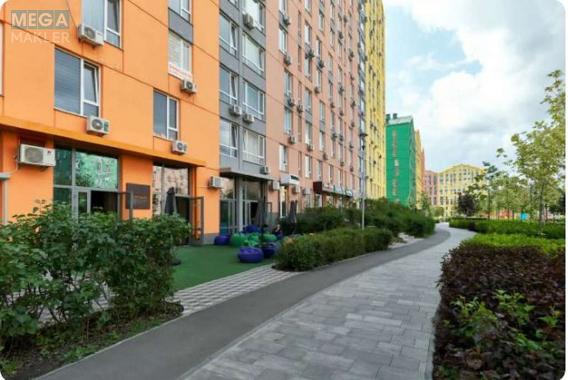 Оренда 1 кімнатної квартири, <a class="location-link" href="/kiev/" title="Недвижимость Київ">Київ</a>, <a class="location-link" href="/kiev/obolonskij/" title="Недвижимость Оболонский район">Оболонский р-н</a>, Соборности просп., 17/2 (изображение 14)
