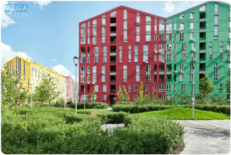 Оренда 1 кімнатної квартири, <a class="location-link" href="/kiev/" title="Недвижимость Київ">Київ</a>, <a class="location-link" href="/kiev/obolonskij/" title="Недвижимость Оболонский район">Оболонский р-н</a>, Соборности просп., 17/2 (изображение 16)