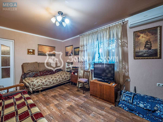 Продаж 1 кімнатної квартири (40,1/18/10,8), 3 пов. 6 пов. будинку, <a class="location-link" href="/kiev/" title="Недвижимость Київ">Київ</a>, <a class="location-link" href="/kiev/darnickij/" title="Недвижимость Дарницький район">Дарницький р-н</a>, Волго-Донський пров., 5/2 (изображение 2)