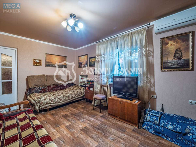 Продаж 1 кімнатної квартири (40,1/18/10,8), 3 пов. 6 пов. будинку, <a class="location-link" href="/kiev/" title="Недвижимость Київ">Київ</a>, <a class="location-link" href="/kiev/darnickij/" title="Недвижимость Дарницький район">Дарницький р-н</a>, Волго-Донський пров., 5/2 (изображение 2)