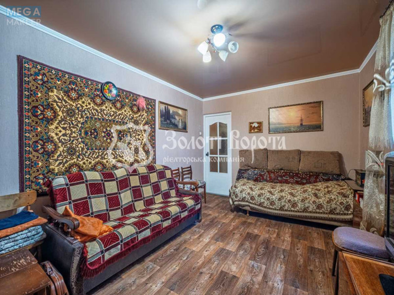 Продаж 1 кімнатної квартири (40,1/18/10,8), 3 пов. 6 пов. будинку, <a class="location-link" href="/kiev/" title="Недвижимость Київ">Київ</a>, <a class="location-link" href="/kiev/darnickij/" title="Недвижимость Дарницький район">Дарницький р-н</a>, Волго-Донський пров., 5/2 (изображение 3)