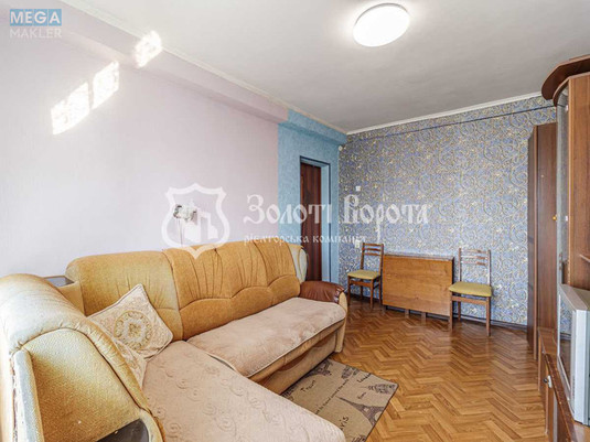 Продаж 2 кімнатної квартири (43,2/25/6,5), 9 пов. 9 пов. будинку, <a class="location-link" href="/kiev/" title="Недвижимость Київ">Київ</a>, <a class="location-link" href="/kiev/svyatoshinskij/" title="Недвижимость Святошинський район">Святошинський р-н</a>, Ромена Роллана бульв., 13а (изображение 3)