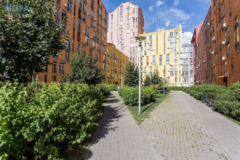 Оренда 1 кімнатної квартири, <a class="location-link" href="/kiev/" title="Недвижимость Київ">Київ</a>, <a class="location-link" href="/kiev/pecherskij/" title="Недвижимость Печерский район">Печерский р-н</a>, Соборности просп., 17/2 (изображение 15)