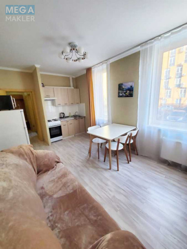 Оренда 2 кімнатної квартири, <a class="location-link" href="/kiev/" title="Недвижимость Київ">Київ</a>, <a class="location-link" href="/kiev/dneprovskij/" title="Недвижимость Дніпровський район">Дніпровський р-н</a>, Регенераторная ул., 4 (изображение 5)