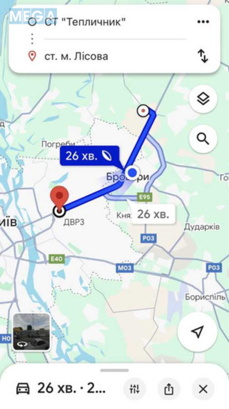 Продаж дома, 2&nbsp;поверху, 110&nbsp;кв.м, 3&nbsp;кімнати, ділянка 6&nbsp;соток, <a class="location-link" href="/velikaya-dymerka/" title="Недвижимость Велика Дімерка">Велика Димерка</a>, 9-та лінія, 212 (изображение 24)