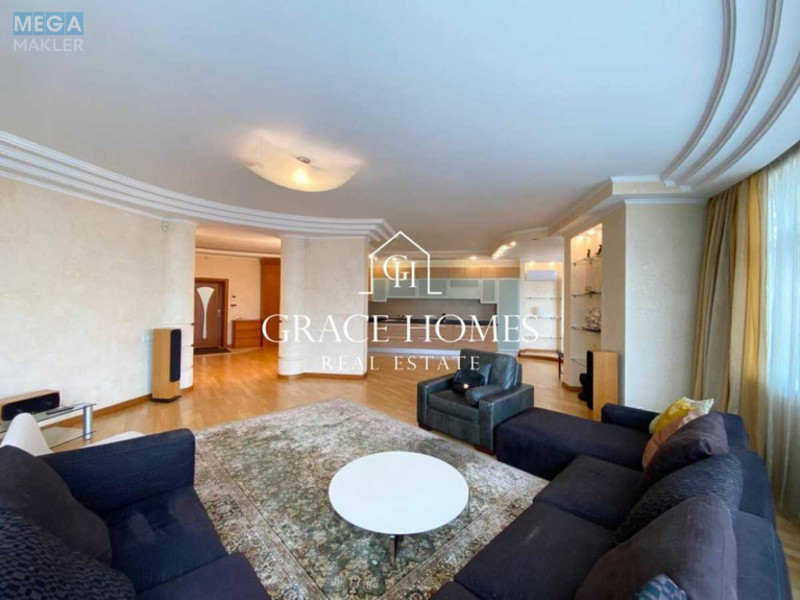 Продаж 4 кімнатної квартири (200/100/20), 11 пов. 24 пов. будинку, <a class="location-link" href="/kiev/" title="Недвижимость Київ">Київ</a>, <a class="location-link" href="/kiev/pecherskij/" title="Недвижимость Печерський район">Печерський р-н</a>, Старонаводницкая ул., 13а (изображение 2)