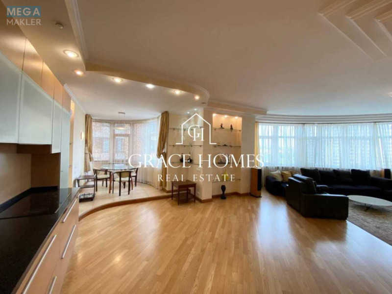 Продаж 4 кімнатної квартири (200/100/20), 11 пов. 24 пов. будинку, <a class="location-link" href="/kiev/" title="Недвижимость Київ">Київ</a>, <a class="location-link" href="/kiev/pecherskij/" title="Недвижимость Печерський район">Печерський р-н</a>, Старонаводницкая ул., 13а (изображение 9)