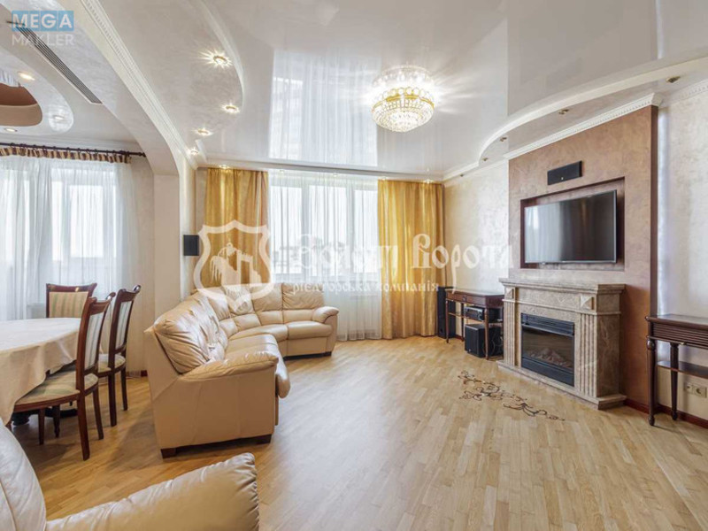 Продаж 4 кімнатної квартири (142/84/14,5), 19 пов. 26 пов. будинку, <a class="location-link" href="/kiev/" title="Недвижимость Київ">Київ</a>, <a class="location-link" href="/kiev/darnickij/" title="Недвижимость Дарницький район">Дарницький р-н</a>, Срібнокільська вул., 1 (изображение 2)