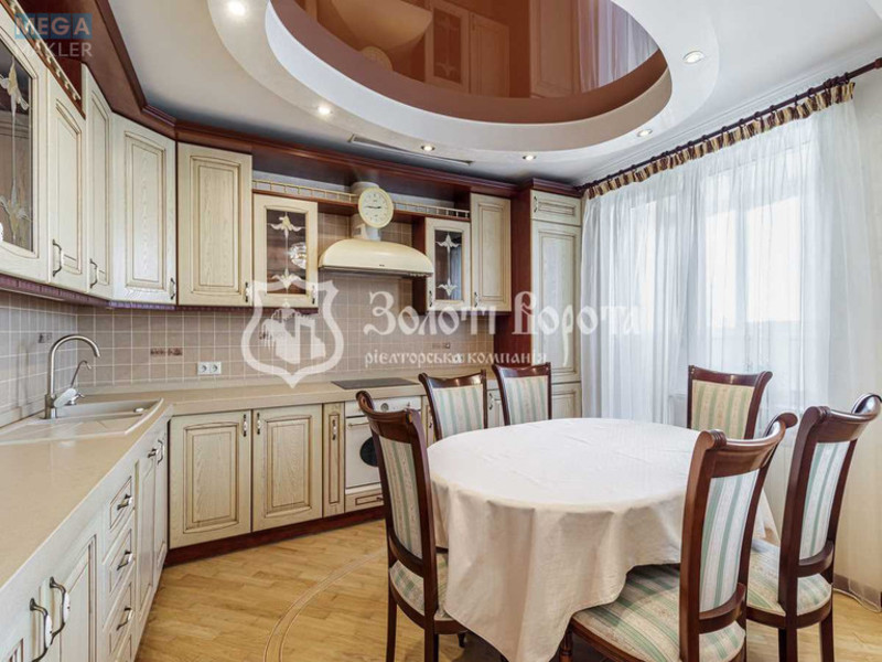 Продаж 4 кімнатної квартири (142/84/14,5), 19 пов. 26 пов. будинку, <a class="location-link" href="/kiev/" title="Недвижимость Київ">Київ</a>, <a class="location-link" href="/kiev/darnickij/" title="Недвижимость Дарницький район">Дарницький р-н</a>, Срібнокільська вул., 1 (изображение 3)