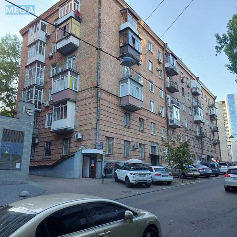 Продаж комерційної нерухомості, 40 кв.м, под офис, <a class="location-link" href="/kiev/" title="Недвижимость Київ">Київ</a>, <a class="location-link" href="/kiev/shevchenkovskij/" title="Недвижимость Шевченківський район">Шевченківський р-н</a>, Гоголевская ул., 49 (изображение 2)