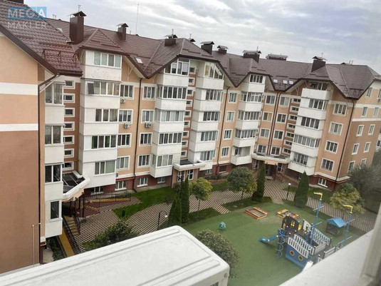 Продаж 1 кімнатної квартири (34,6/15,3/7), 5 пов. 5 пов. будинку, <a class="location-link" href="/bucha/" title="Недвижимость Буча">Буча</a>, вул. Бориса Гмирі (изображение 2)