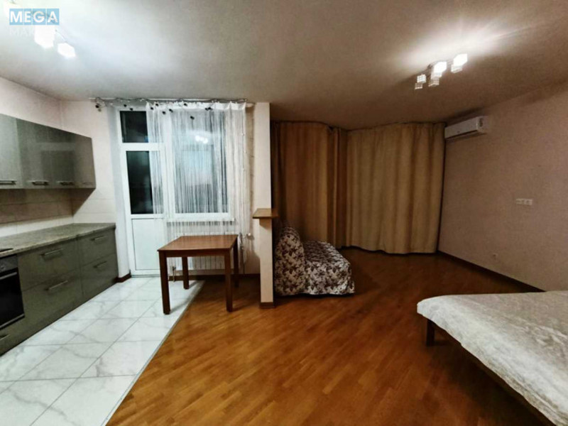 Оренда 1 кімнатної квартири, <a class="location-link" href="/kiev/" title="Недвижимость Київ">Київ</a>, <a class="location-link" href="/kiev/darnickij/" title="Недвижимость Дарницький район">Дарницький р-н</a>, Николая Бажана просп., 8Б (изображение 3)