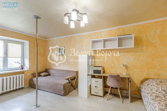 Продаж 1 кімнатної квартири (29/17/6), 2 пов. 5 пов. будинку, <a class="location-link" href="/kiev/" title="Недвижимость Київ">Київ</a>, <a class="location-link" href="/kiev/dneprovskij/" title="Недвижимость Дніпровський район">Дніпровський р-н</a>, Праці бульв., 6/14 (изображение 2)