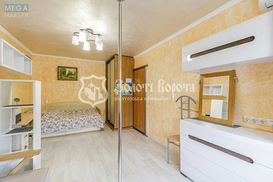 Продаж 1 кімнатної квартири (29/17/6), 2 пов. 5 пов. будинку, <a class="location-link" href="/kiev/" title="Недвижимость Київ">Київ</a>, <a class="location-link" href="/kiev/dneprovskij/" title="Недвижимость Дніпровський район">Дніпровський р-н</a>, Праці бульв., 6/14 (изображение 8)