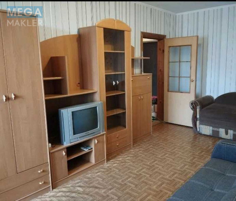Оренда 1 кімнатної квартири, <a class="location-link" href="/kiev/" title="Недвижимость Київ">Київ</a>, <a class="location-link" href="/kiev/darnickij/" title="Недвижимость Дарницький район">Дарницький р-н</a>, Михаила Драгоманова ул., 14 (изображение 3)