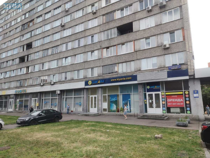 Оренда комерційної нерухомості, 183&nbsp;кв.м, под магазин, <a class="location-link" href="/kiev/" title="Недвижимость Київ">Київ</a>, <a class="location-link" href="/kiev/dneprovskij/" title="Недвижимость Дніпровський район">Дніпровський р-н</a>, Харьковское шоссе, 2 (изображение 3)