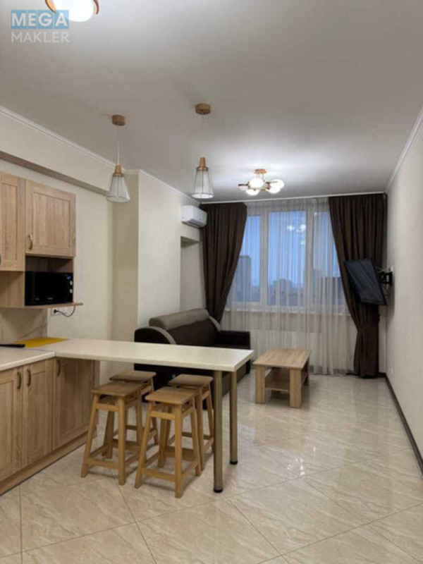 Оренда 2 кімнатної квартири, <a class="location-link" href="/kiev/" title="Недвижимость Київ">Київ</a>, <a class="location-link" href="/kiev/solomenskij/" title="Недвижимость Солом'янський район">Солом'янський р-н</a>, Федора Ернста вул., 16а (изображение 6)