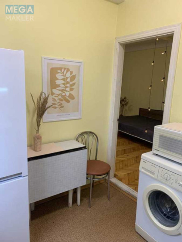 Оренда 1 кімнатної квартири, <a class="location-link" href="/kiev/" title="Недвижимость Київ">Київ</a>, <a class="location-link" href="/kiev/shevchenkovskij/" title="Недвижимость Шевченківський район">Шевченківський р-н</a>, Муромская ул., 3 (изображение 4)