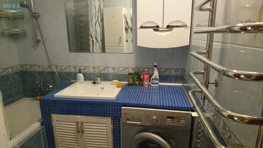 Оренда 2 кімнатної квартири, <a class="location-link" href="/petropavlovskaya-borshagovka/" title="Недвижимость Петропавлівська Борщагівка">Петропавлівська Борщагівка</a>, Волинська, 9 (изображение 9)