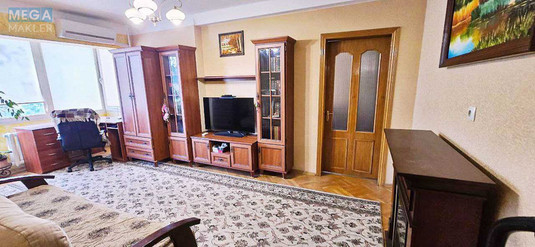 Оренда 2 кімнатної квартири, <a class="location-link" href="/kiev/" title="Недвижимость Київ">Київ</a>, <a class="location-link" href="/kiev/svyatoshinskij/" title="Недвижимость Святошинський район">Святошинський р-н</a>, Тулузи вул., 16 (изображение 2)