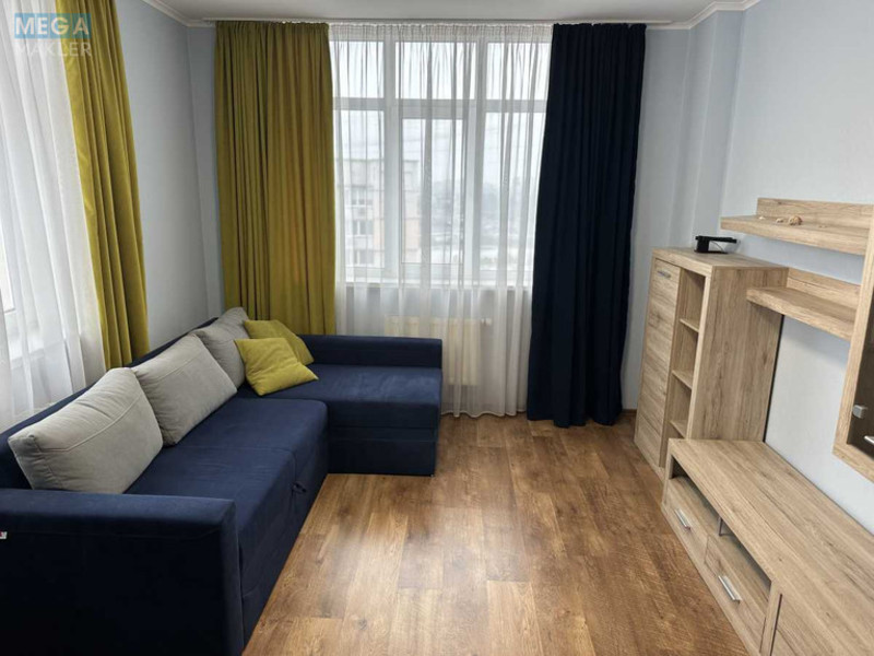 Продаж 3 кімнатної квартири (80/42/11), 21 пов. 25 пов. будинку, <a class="location-link" href="/kiev/" title="Недвижимость Київ">Київ</a>, <a class="location-link" href="/kiev/darnickij/" title="Недвижимость Дарницький район">Дарницький р-н</a>, Олени Пчілки вул., 3 (изображение 2)