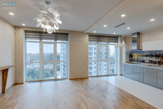 Продаж 4 кімнатної квартири (146/?/?), 16 пов. 22 пов. будинку, <a class="location-link" href="/kiev/" title="Недвижимость Київ">Київ</a>, <a class="location-link" href="/kiev/pecherskij/" title="Недвижимость Печерський район">Печерський р-н</a>, Андрія Верхогляда вул., 16 (изображение 2)