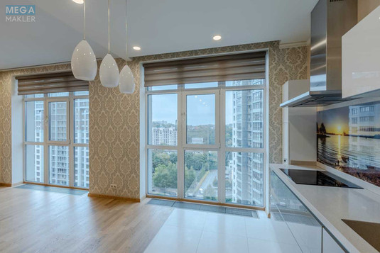 Продаж 4 кімнатної квартири (146/?/?), 16 пов. 22 пов. будинку, <a class="location-link" href="/kiev/" title="Недвижимость Київ">Київ</a>, <a class="location-link" href="/kiev/pecherskij/" title="Недвижимость Печерський район">Печерський р-н</a>, Андрія Верхогляда вул., 16 (изображение 3)