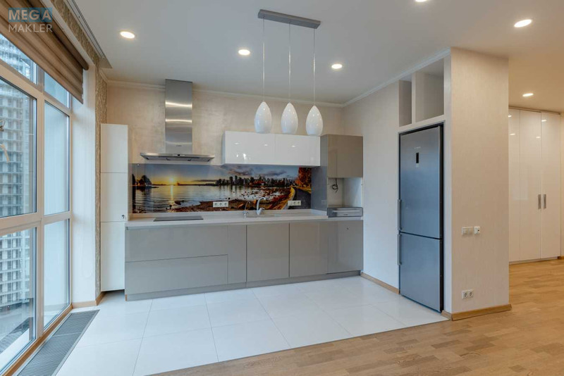 Продаж 4 кімнатної квартири (146/?/?), 16 пов. 22 пов. будинку, <a class="location-link" href="/kiev/" title="Недвижимость Київ">Київ</a>, <a class="location-link" href="/kiev/pecherskij/" title="Недвижимость Печерський район">Печерський р-н</a>, Андрія Верхогляда вул., 16 (изображение 4)