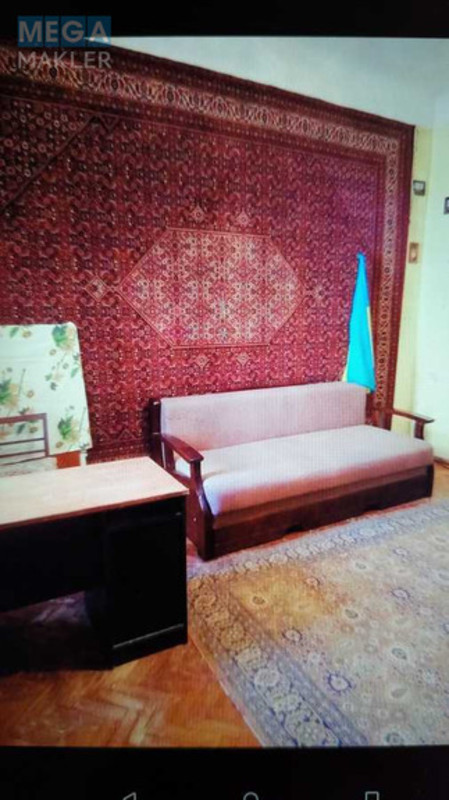 Продаж 2 кімнатної квартири (64/35/8), 3 пов. 4 пов. будинку, <a class="location-link" href="/kiev/" title="Недвижимость Київ">Київ</a>, <a class="location-link" href="/kiev/goloseevskij/" title="Недвижимость Голосіївський район">Голосіївський р-н</a>, Володимирська вул., 82А (изображение 4)