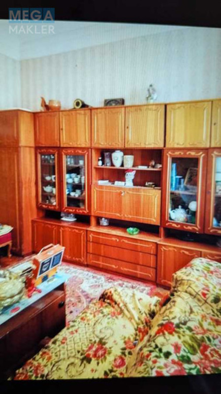 Продаж 2 кімнатної квартири (64/35/8), 3 пов. 4 пов. будинку, <a class="location-link" href="/kiev/" title="Недвижимость Київ">Київ</a>, <a class="location-link" href="/kiev/goloseevskij/" title="Недвижимость Голосіївський район">Голосіївський р-н</a>, Володимирська вул., 82А (изображение 5)