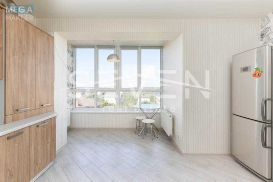Продаж 1 кімнатної квартири (41/?/20), 5 пов. 7 пов. будинку, <a class="location-link" href="/gatnoe/" title="Недвижимость Гатне">Гатне</a>, Кармелюка, 4 (изображение 4)