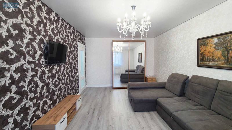 Оренда 1 кімнатної квартири, <a class="location-link" href="/kiev/" title="Недвижимость Київ">Київ</a>, <a class="location-link" href="/kiev/obolonskij/" title="Недвижимость Оболонський район">Оболонський р-н</a>, Юрія Кондратюка вул., 3 (изображение 2)
