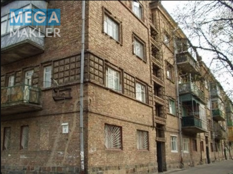 Продаж 2 кімнатної квартири (64/42/8), 1 пов. 4 пов. будинку, <a class="location-link" href="/kiev/" title="Недвижимость Київ">Київ</a>, <a class="location-link" href="/kiev/solomenskij/" title="Недвижимость Солом'янський район">Солом'янський р-н</a>, Максима Токарєва (Вузівська) 4 (изображение 13)