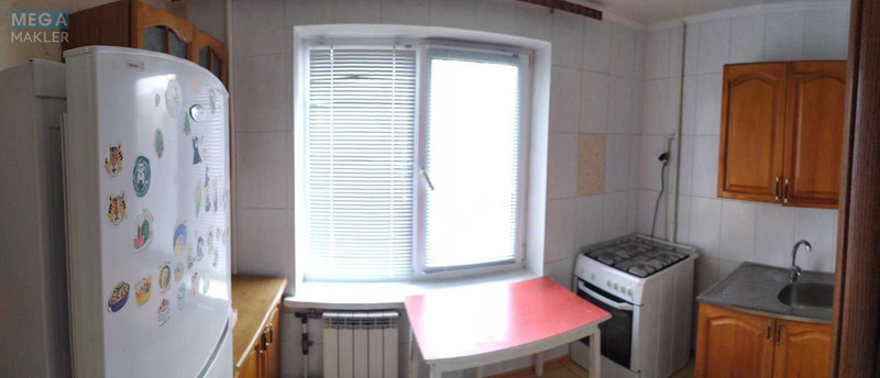Оренда 1 кімнатної квартири, <a class="location-link" href="/kiev/" title="Недвижимость Київ">Київ</a>, <a class="location-link" href="/kiev/svyatoshinskij/" title="Недвижимость Святошинський район">Святошинський р-н</a>, Жолудєва вул., 3а (изображение 2)