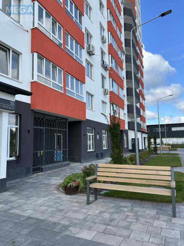 Новобудова, 25 поверхів, <a class="location-link" href="/brovary/" title="Недвижимость Бровари">Бровари</a>, Металургів, 35 (изображение 16)